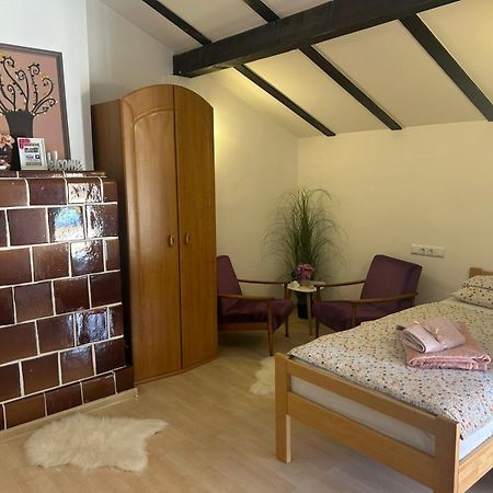 Naid Apartmani Kulen Vakuf Extérieur photo