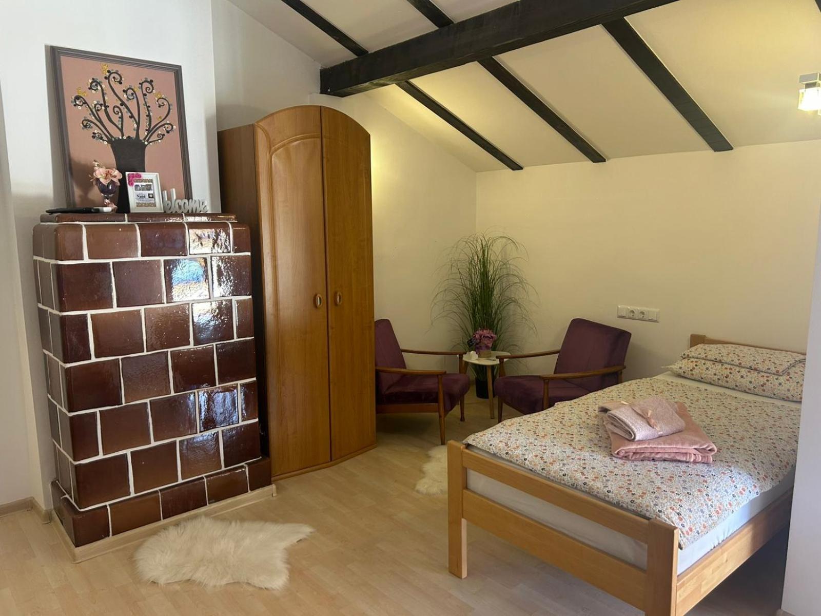 Naid Apartmani Kulen Vakuf Extérieur photo